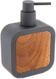 Tendance Aspen zeepdispenser - grijs - 350ml