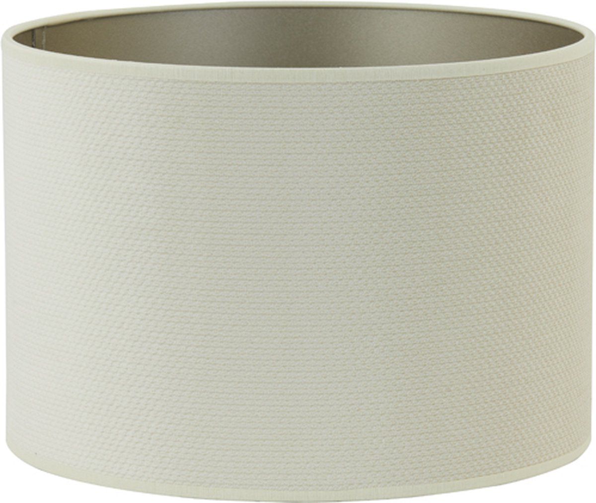 Light & Living VANDY Lampenkap - 20x20x15 - Wit
