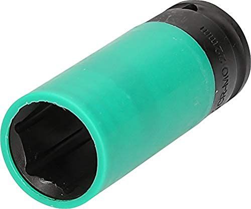 BRILLIANT TOOLS BT691009 1/2" Krachtdop aluminiumvelgen, 22 mm