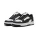 Puma Rebound SLAM LO JR Baskets Blanc Noir Pointure 39