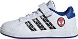 adidas Sportswear Marvel's Spider-Man Grand Court Enfants - Blanc Taille 34 - Baskets Unisexe - Automne/Hiver 2024