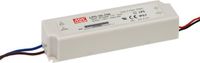 Mean Well LPC-35-700 LED-driver Constante stroomsterkte 33.6 W 0.7 A 9 - 48 V/DC Niet dimbaar, Overbelastingsbeschermin