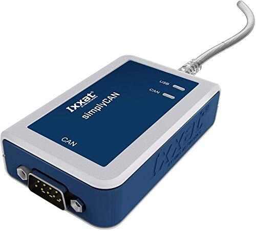 Ixxat 1.01.0001.12001 USB simplyCAN module