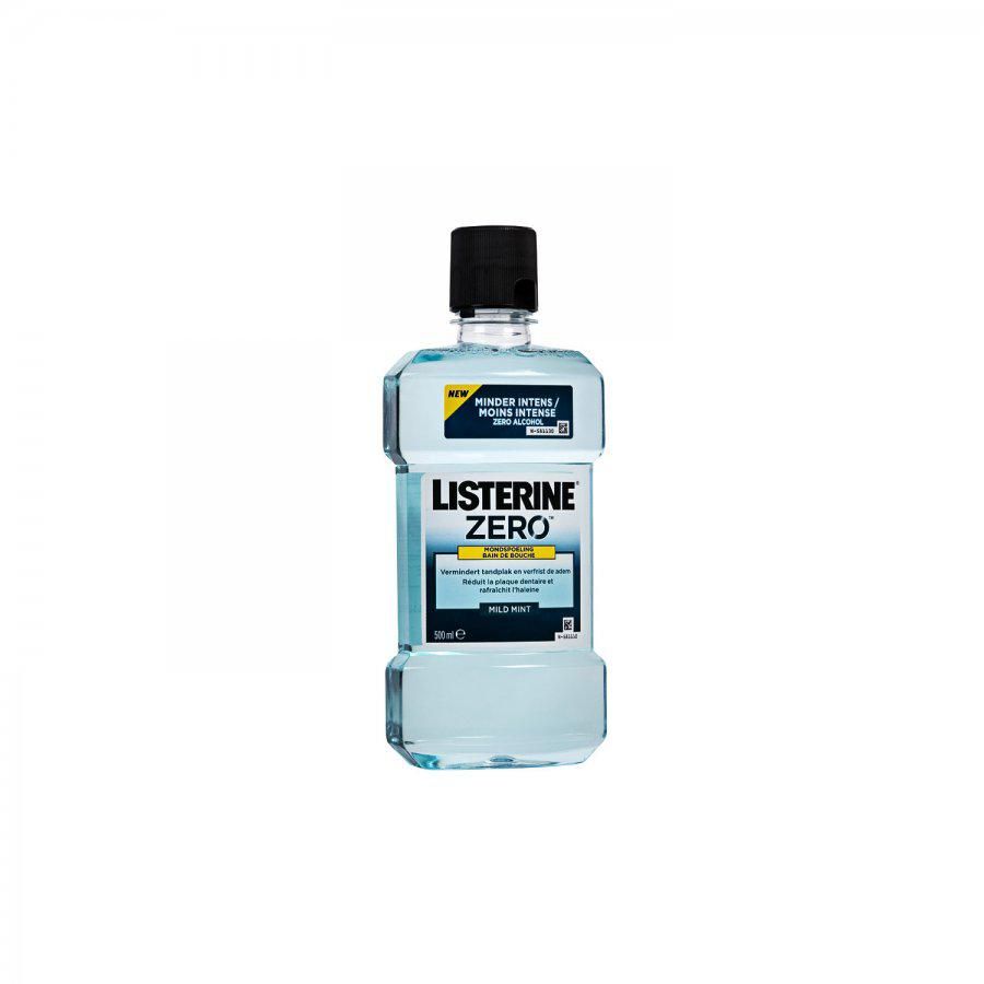 Listerine Mondspoeling Zero - 500 ml