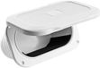 Nuova Rade Boîte de rangement ovale pour utilitaires Blanc