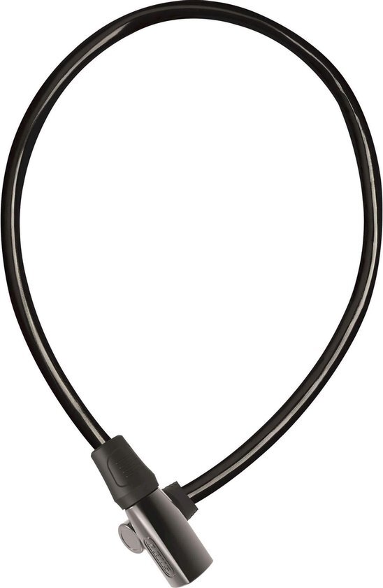 Abus 4408K Cable Lock, black