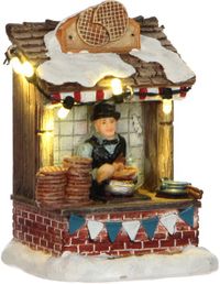 Luville Stroopwafelkraam