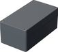 Bopla EUROMAS A 123 01123000 Industriële behuizing 220 x 120 x 91 Aluminium Zilver-grijs (RAL 7001) 1 stuk(s)