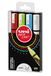 UNI CHALK pak 4 stuks