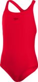 Speedo Endurance+ Medalist Meisjes Sportbadpak - Rood