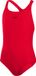 Speedo Endurance+ Medalist Meisjes Sportbadpak - Rood