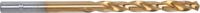 KS Tools 330.4109 HSS TiN Spiraalboor 10.9 mm TiN DIN 338 5 stuk(s)