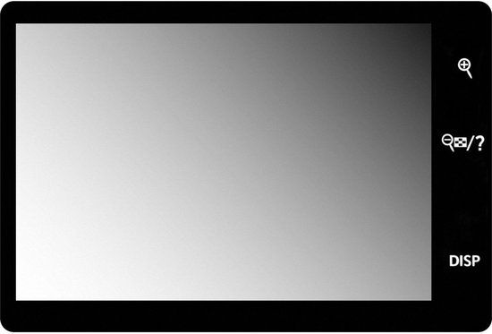 GGS LARMOR Protector Nikon Z50 - Screen Protector - 4375073