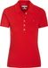 Tommy Hilfiger poloshirt met korte mouwen voor dames