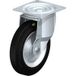 Blickle L-RD 252R Zwenkwiel Wieldiameter: 250 mm Draagvermogen (max.): 450 kg 1 stuk(s)