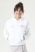 GARCIA Meisjes Print Sweater Wit Lange mouw