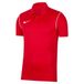 Nike Uniseks-Kind Short Sleeve Polo Y Nk Df Park20 Polo, University Rood/Wit/Wit, BV6903-657, S