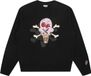Icecream Sweater met ronde hals Icecream Cones & Bones