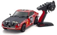 Kyosho K.34482T1B radiografisch bestuurbaar model Auto Elektromotor Zwart;Rood