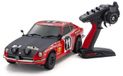 Kyosho K.34482T1B radiografisch bestuurbaar model Auto Elektromotor Zwart;Rood