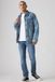 Levi's 511 Slim jeans - Hommes - 38X34 - Lavage moyen / Take It From The Top