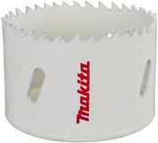 Makita D-47117 Jeu de scies cloches 6 pièces bi-métal, kit de plomberie