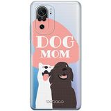 ERT GROUP mobiel telefoonhoesje voor Xiaomi MI 11i/ REDMI K40/K40 PRO/POCO F3/ F3 PRO origineel en officieel erkend Babaco patroon Dogs 008, gedeeltelijk bedrukt