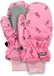 Barts Nylon Handschoenen Roze 6-8 Years Meisjes