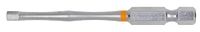 KS Tools 918.3466 918.3466 Inbus-bit Aandrijving: 1/4 (6,3 mm) Uitvoering: Zeskant 6 mm 75 mm