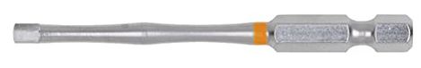 KS Tools 918.3466 918.3466 Inbus-bit Aandrijving: 1/4 (6,3 mm) Uitvoering: Zeskant 6 mm 75 mm
