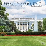 Washington BrownTrout Publishers Washington D.C. 2027 - 16-Monatskalender