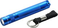 Mag-Lite K3A116 Solitaire Mini-zaklamp, blauw, 8 cm
