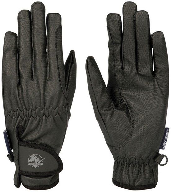 Harry's Horse Handschoenen TopGrip M Zwart