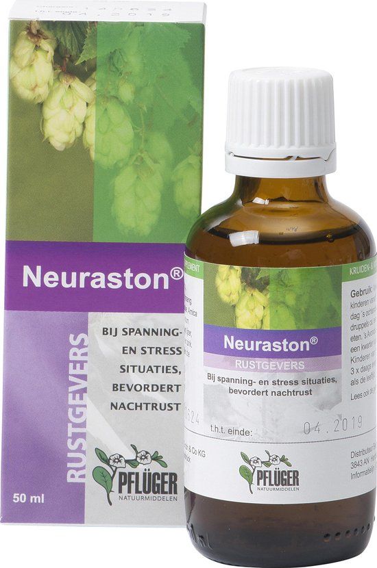 Pfluger Neuraston - 50 ml - Voedingssupplement