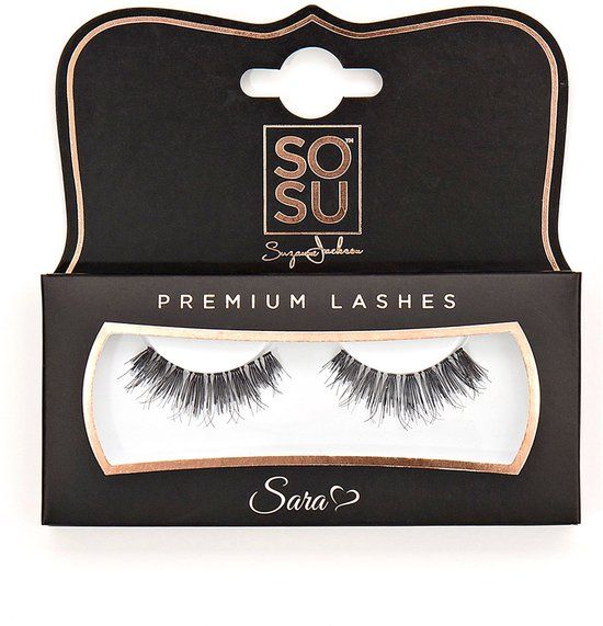 SOSU Cosmetics SOSU by SJ - Premium Lashes Sara