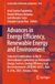 Advances in Energy Efficiency, Renewable Energy and Environment: Selected Contributions to the II International Conference on Renewable Energy ... 2025), June 4-6th, 2025, Havana, Cuba