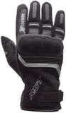 RST Adventure-X CE Motorhandschoenen Leer Zwart Maat S