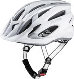 Alpina MTB17 Serie - Fietshelm - Wit/Zilver - 54-58 cm