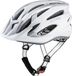 Alpina MTB17 Serie - Fietshelm - Wit/Zilver - 54-58 cm