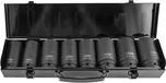 JBM Tools JBM 52347 dopsleuteldoppen, 6-kant, 3/4 inch, 8 stuks