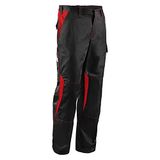 KÜBLER Workwear Kübler Image Dress werkbroek zwart, maat 33