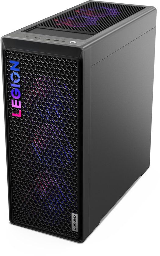 Lenovo Legion T7 34IAS10 Intel Core Ultra 9 285K 32 GB DDR5-SDRAM 1 TB SSD NVIDIA GeForce RTX 5080 Windows 11 Home Tower PC Zwart