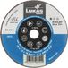 LUKAS-ERZETT T41 76x1,0x10,00 A46S-BF AT761010V9802 Disque de coupe 76 mm 50 pièce(s) inox