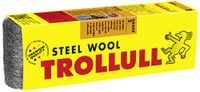 Trollull Staalwol Grade 2 200g