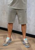Lyle & Scott Korte Broek Khaki