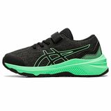 Asics Chaussures de course pour enfants GT-1000 11 Noir/Vert - Taille 27