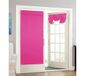 Eclipse gordijnen thermische deurpaneel, roze, 26x68