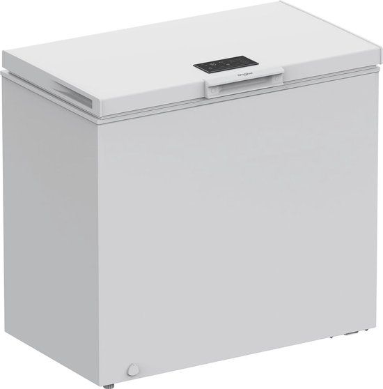 Whirlpool W3RHS19EW2 Diepvrieskist Vrijstaand 198 l Wit