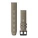 Garmin QuickFit 22 Sand Silicone Watch Band