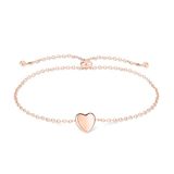 Tamaris Armband Voor Dames Van Roestvrij Staal Met Harthanger
